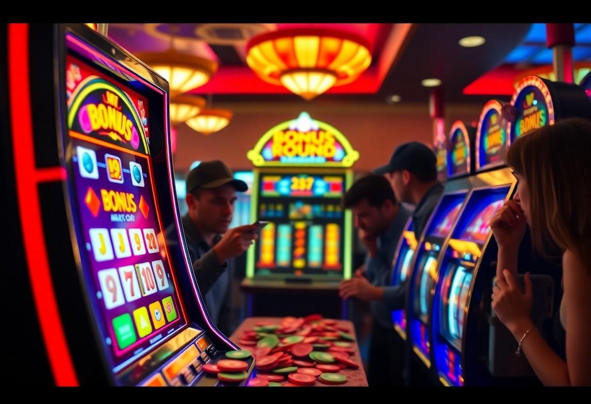 Značaj Bonus Rundi u Slotovima – Kako Maksimalno Iskoristiti Dodatne Mogućnosti za Dobitak