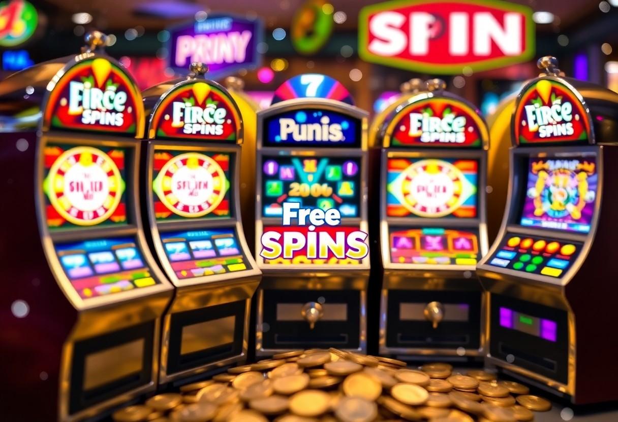 Najbolji načini za iskorišćavanje besplatnih spinova tokom promocija