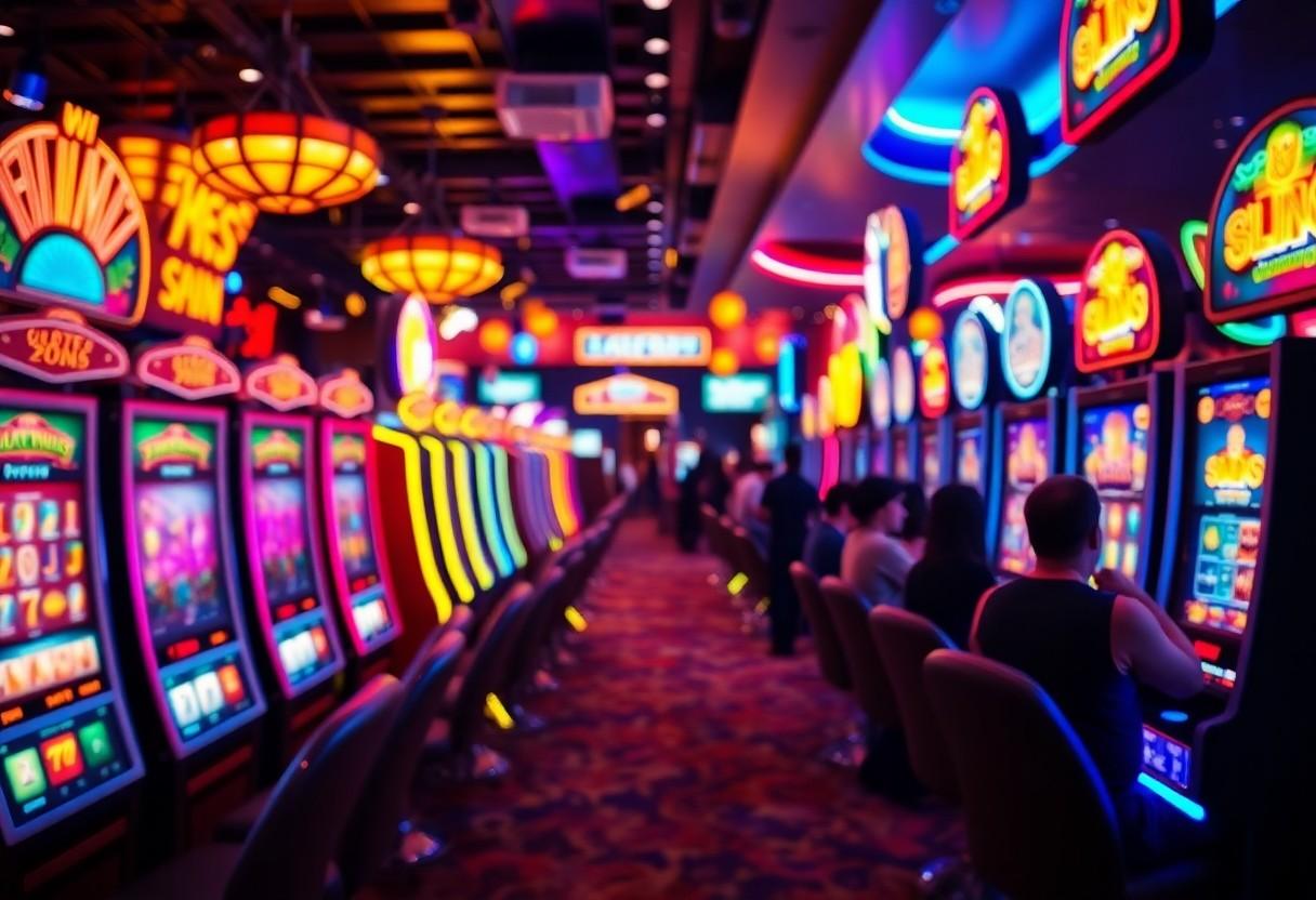 Kako Izabrati Najbolje Slot Igre za Besplatne Spinove u Online Kazinima?