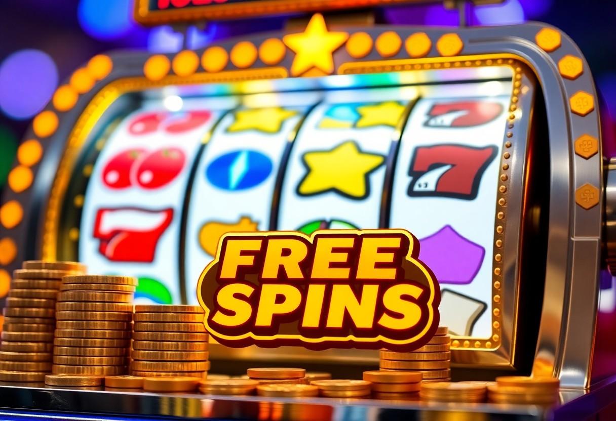 Da li besplatni spinovi mogu povećati učestalost dobitaka na slotovima?