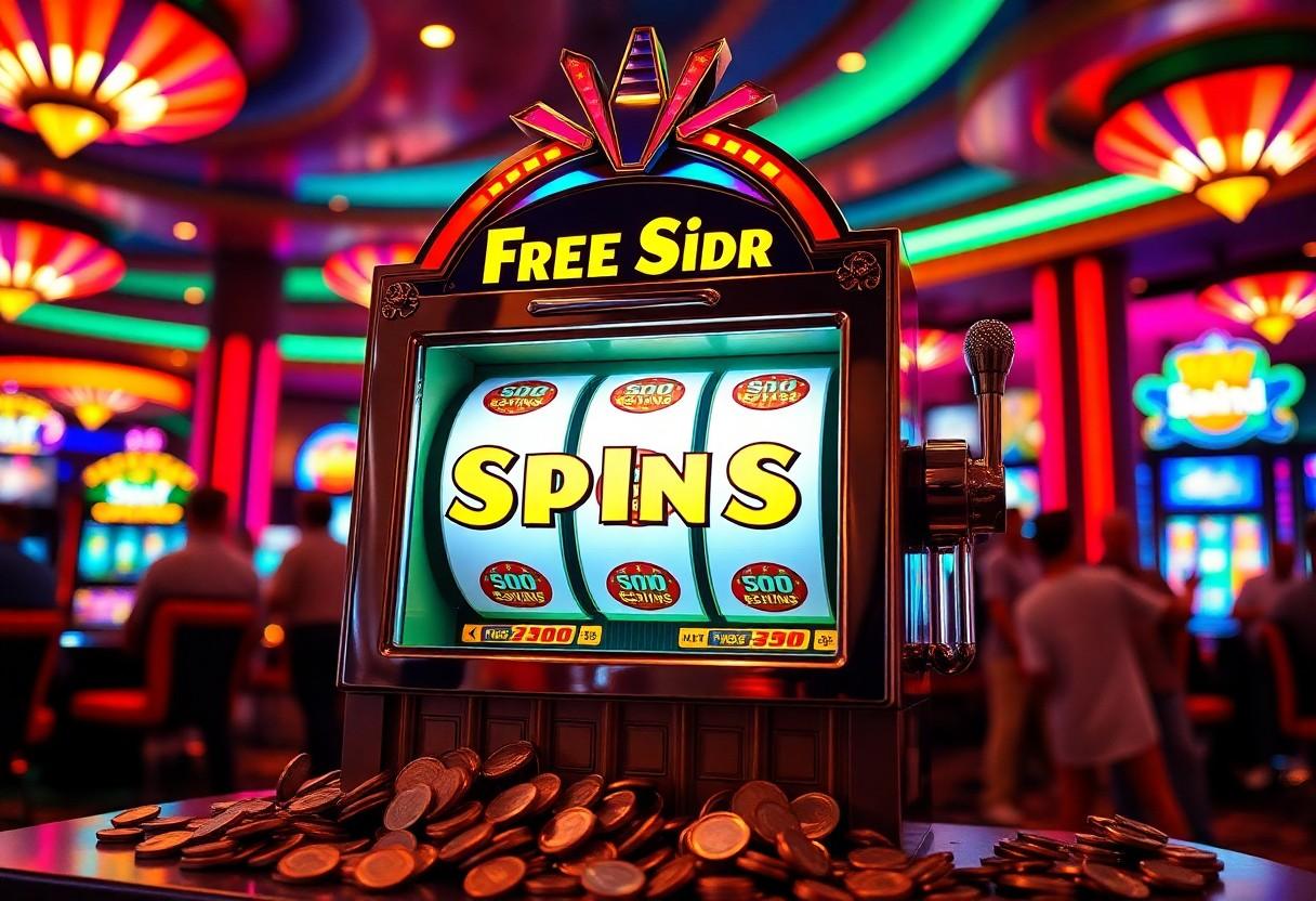 Kako pobolj&scaron;ati &scaron;anse za osvajanje na slotovima sa besplatnim spinovima?