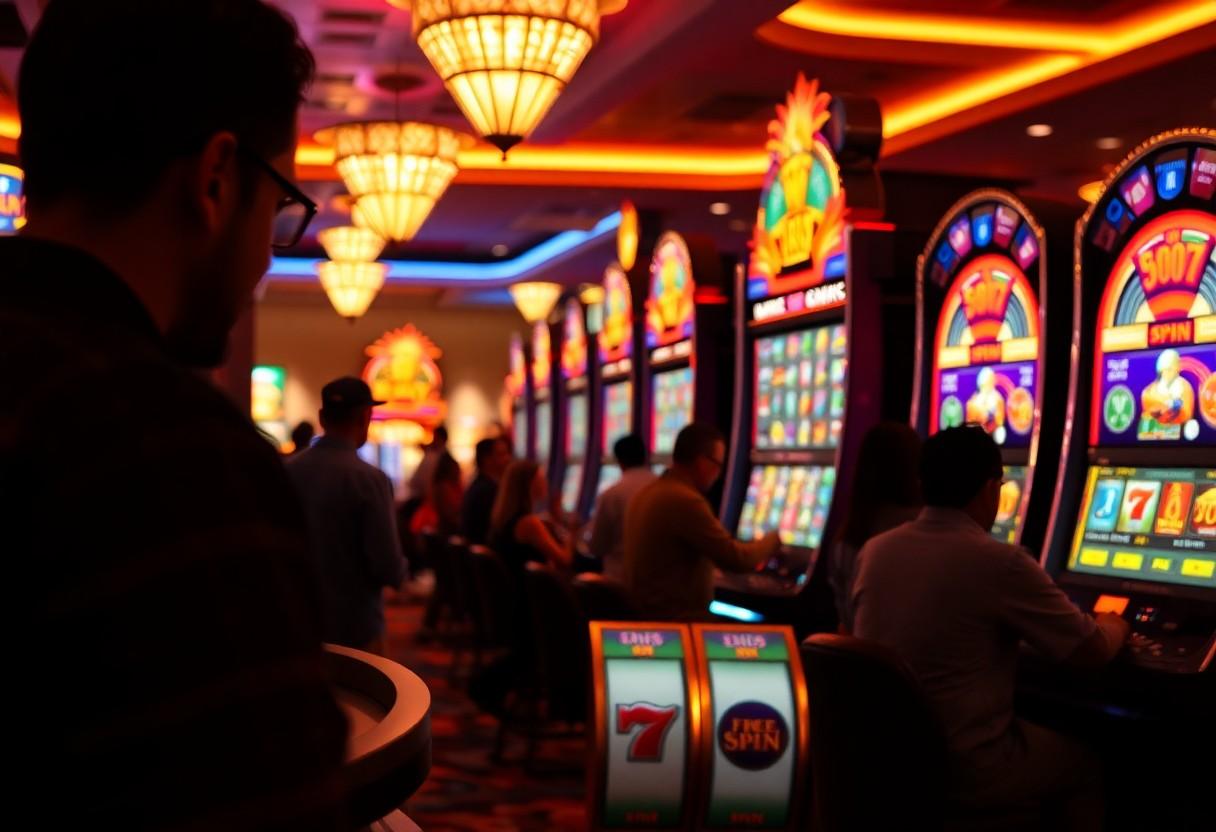 Slot igre sa besplatnim spinovima – Da li je bolje igrati na visokom ili niskom ulogu?