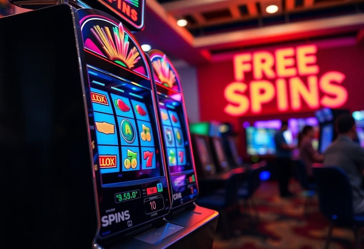 Besplatni spinovi i njihove &scaron;anse za veće dobitke &ndash; &Scaron;ta je realno očekivati?