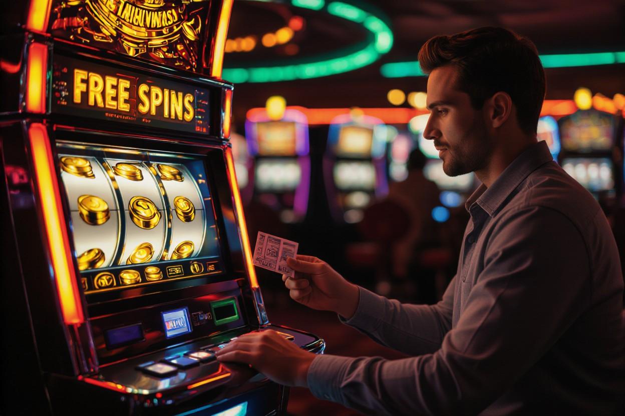 Da li besplatni spinovi stvaraju dugoročne dobitke na slotovima?