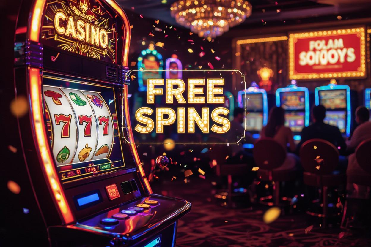 Kako se besplatni spinovi koriste kao marketin&scaron;ki alat u online kazinima?