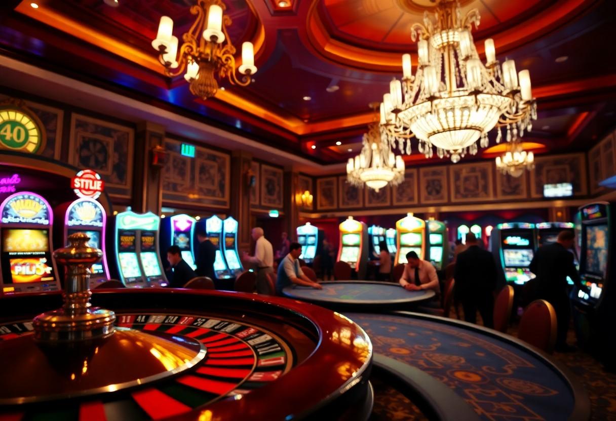 Najpopularnije Kazino Igre Koje Nikada Ne Izlaze Iz Mode