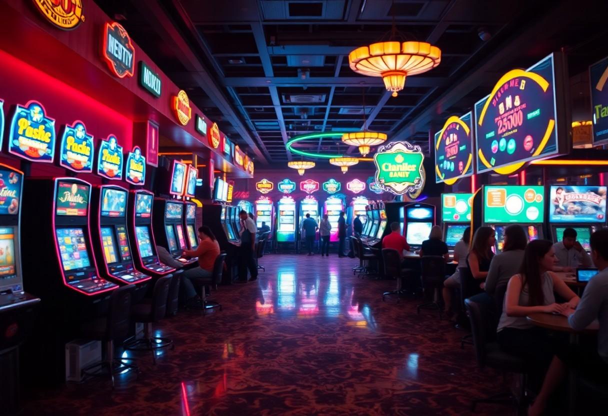 Evolucija Kazino Igara: Od Klasičnih Aparata Do Modernih Online Platformi