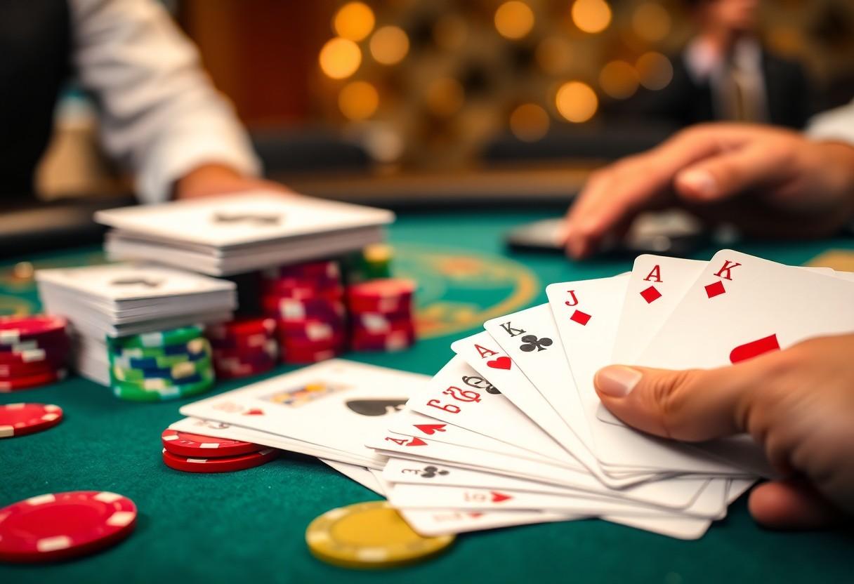 Mitovi I činjenice O Blackjacku: &Scaron;ta Igrači često Pogre&scaron;no Shvataju?