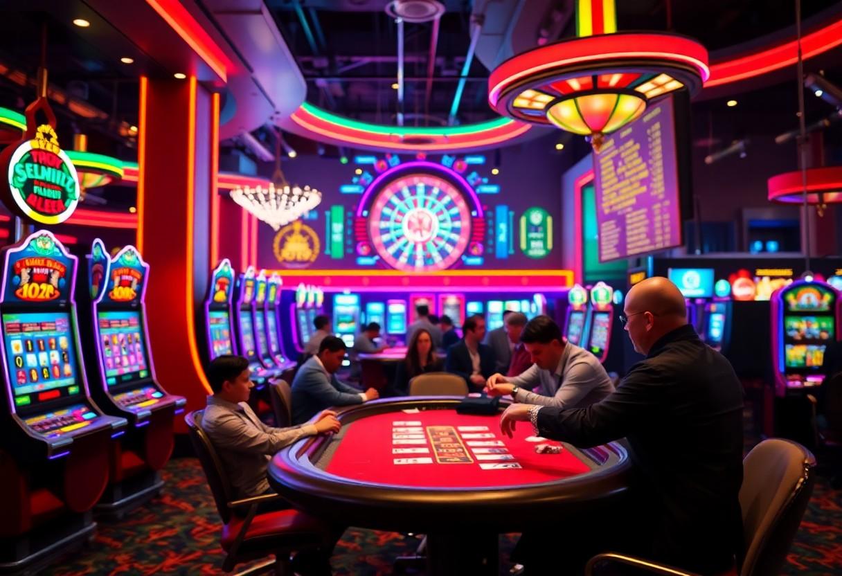 Mitovi I činjenice O Kazino Igrama Koje Bi Svaki Igrač Trebao Znati