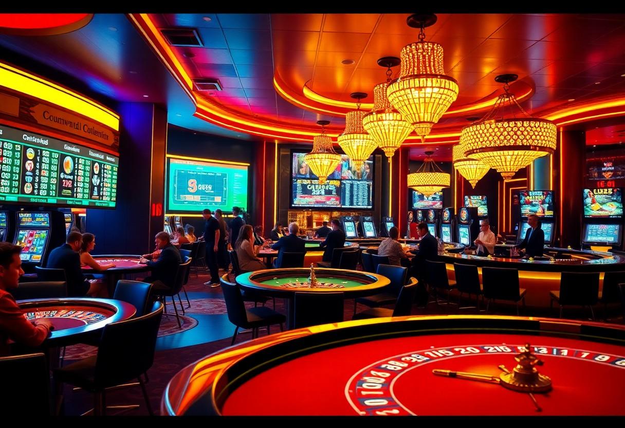 Kazino Igre Koje Nude Najbolju Zabavu Uz Najmanji Rizik