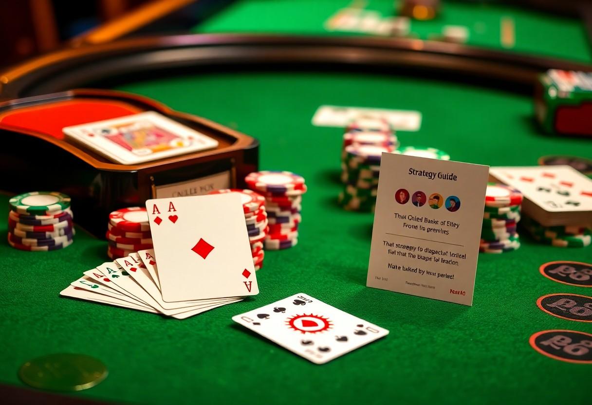 Kako Pobolj&scaron;ati Svoju Igru Pomoću Osnovne Strategije U Blackjacku?