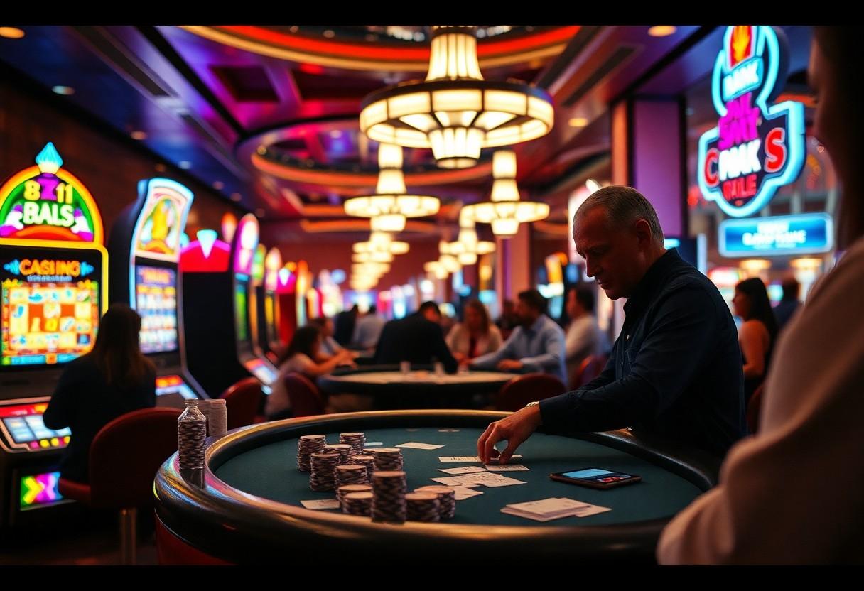 Psihologija Igre: Za&scaron;to Su Kazino Igre Toliko Privlačne?