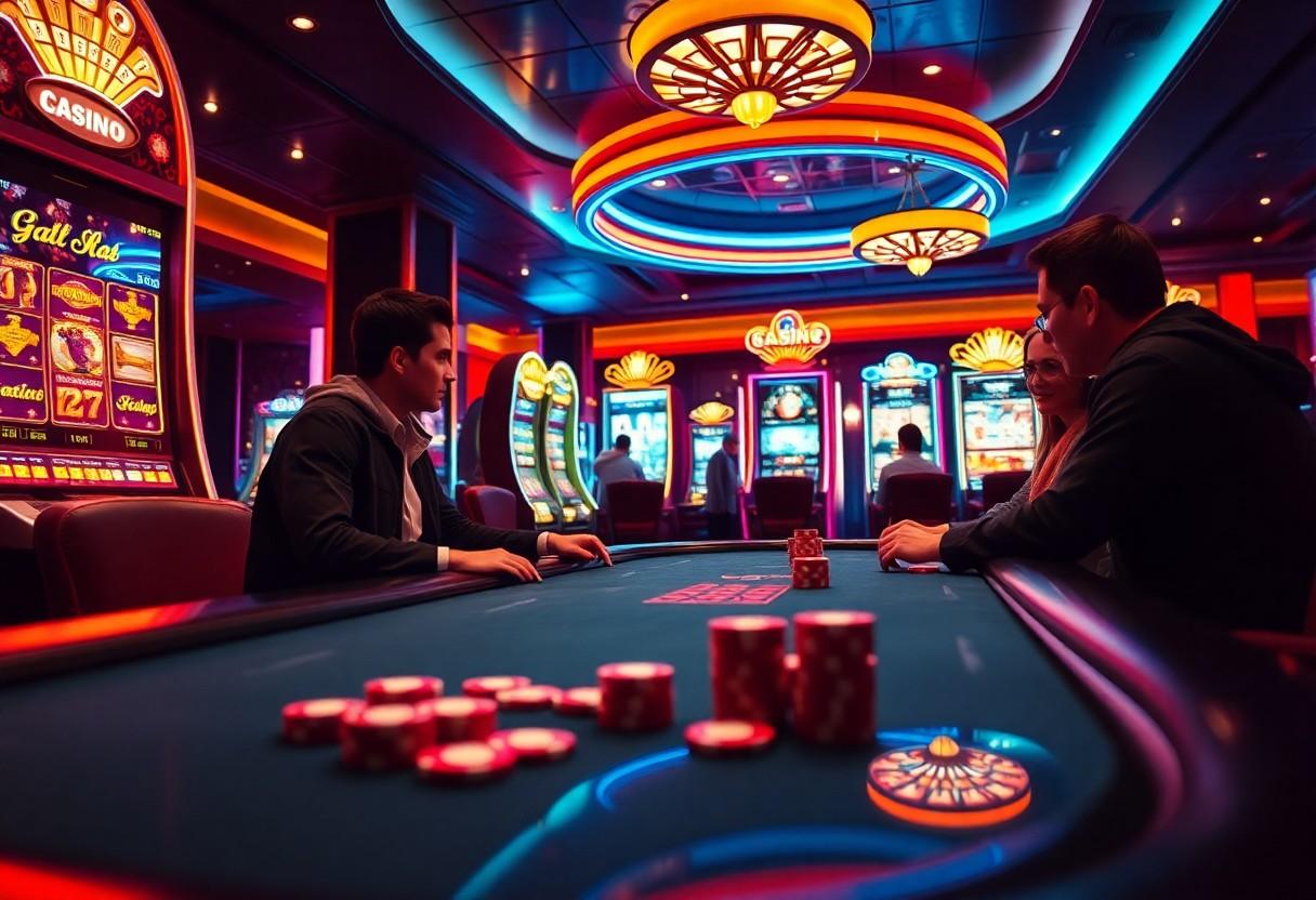 Savjeti Za Efikasno Igranje Digitalnih Kazino Igara