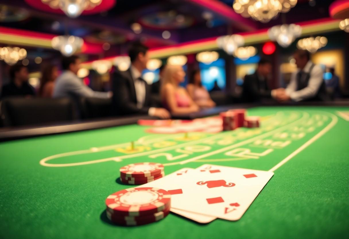 Za&scaron;to Je Blackjack I Dalje Najpopularnija Karta&scaron;ka Igra U Kazinima?