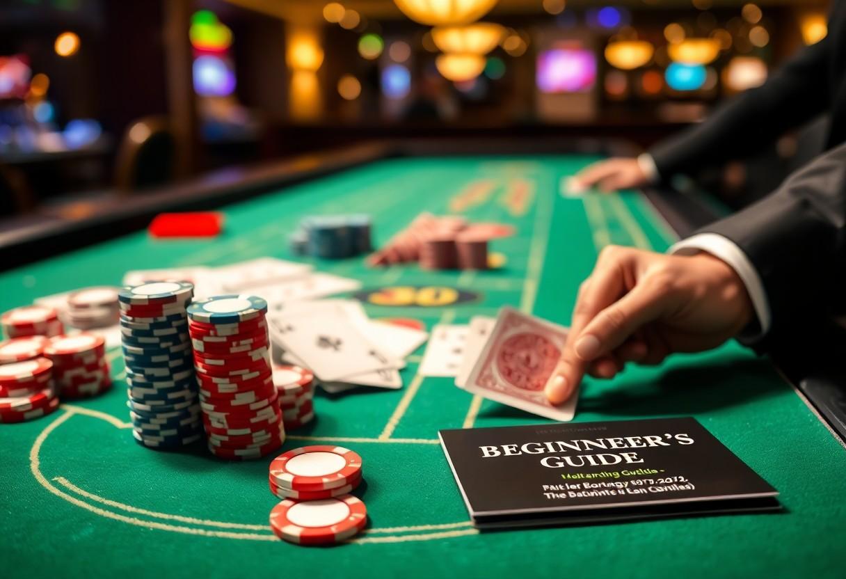 Kako Igrati Blackjack U Kazinu?