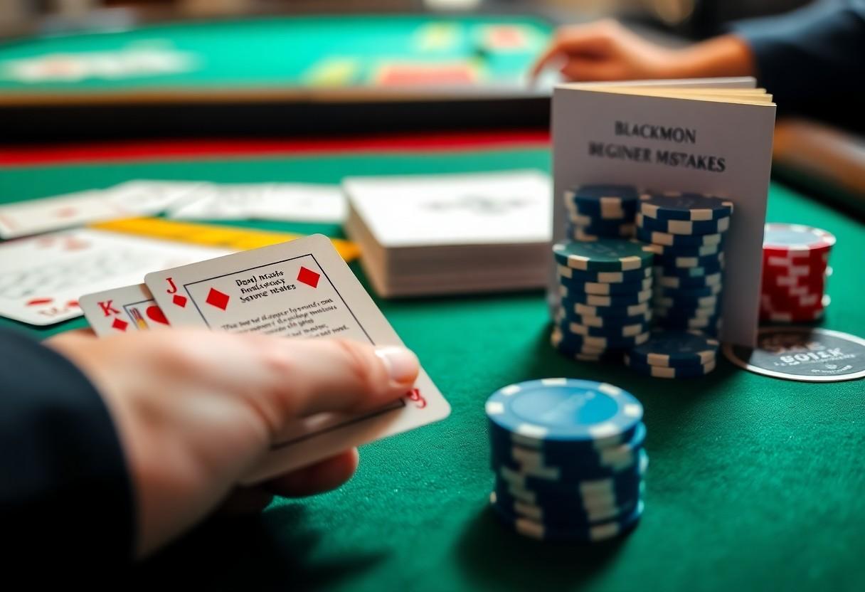 Najčešće Greške Koje Početnici Prave U Blackjacku I Kako Ih Izbjeći