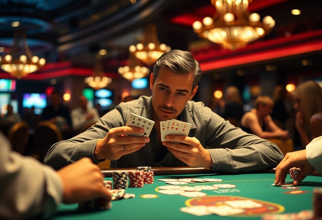 Najče&scaron;će Gre&scaron;ke Koje Pravi Svaki Početnik U Pokeru U Kazinu