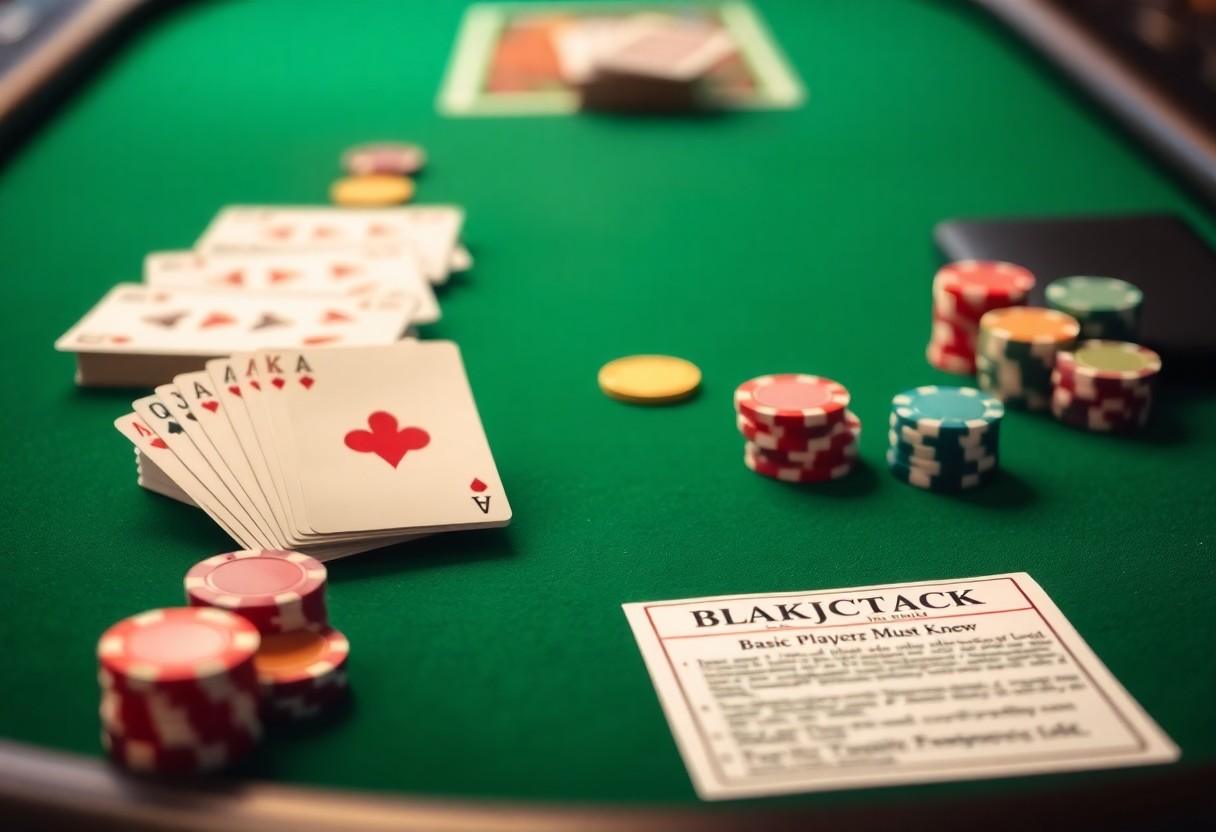 Osnovna Pravila Blackjacka Koja Svaki Igrač Mora Znati