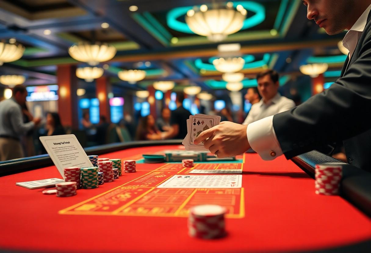 Kako Započeti Sa Pokerom U Kazinu: Vodič Za Početnike