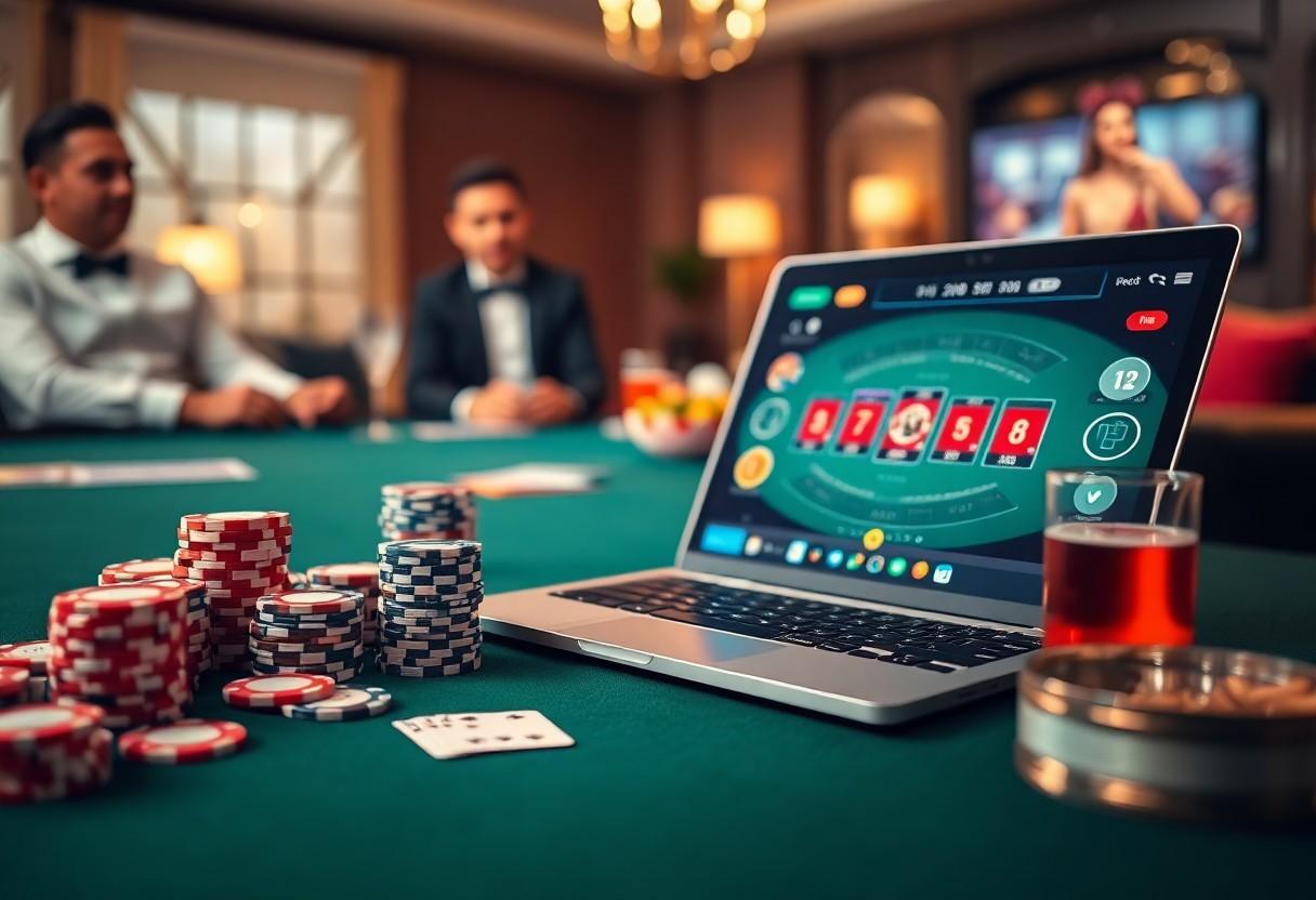 Prednosti Igranja Blackjacka U Kazinu Naspram Online Verzije