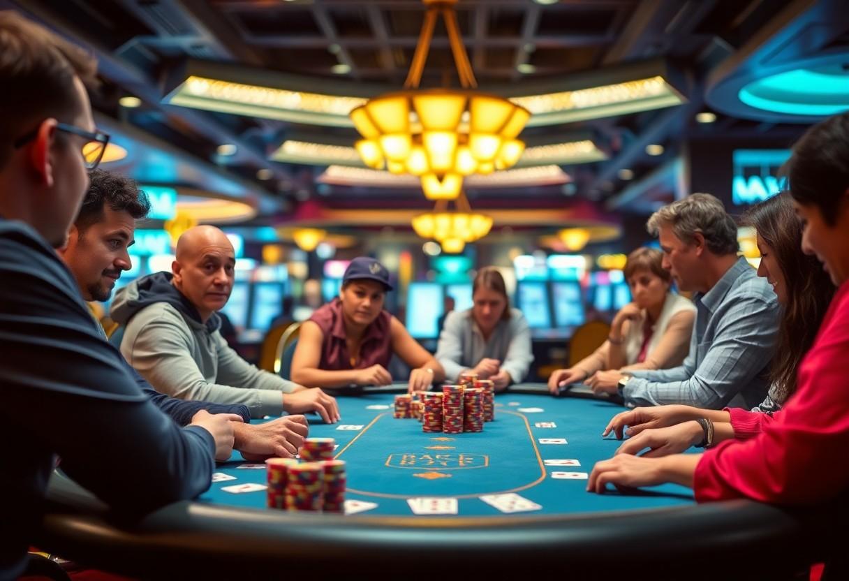 Psihologija Pokera: Kako Pročitati Protivnike U Kazinu?