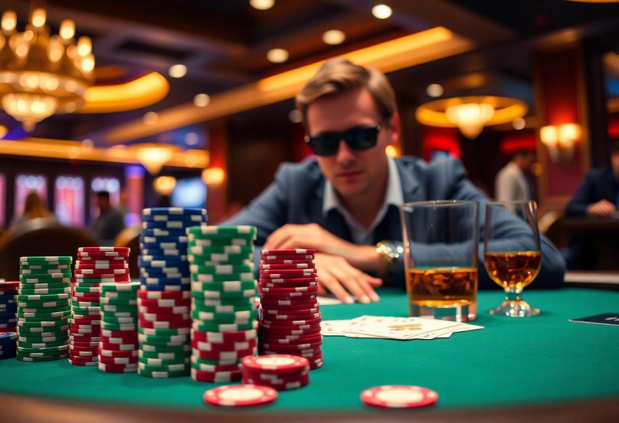 Saveti Za Upravljanje Novcem Dok Igrate Poker U Kazinu