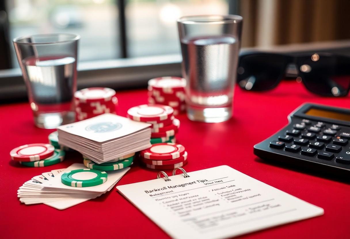 Savjeti Za Upravljanje Bankrollom Dok Igrate Blackjack