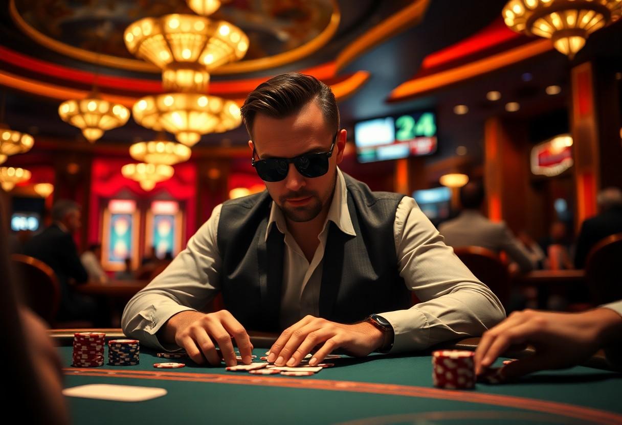 Strategije Za Uspeh: Kako Igrati Poker U Kazinu Kao Profesionalac?