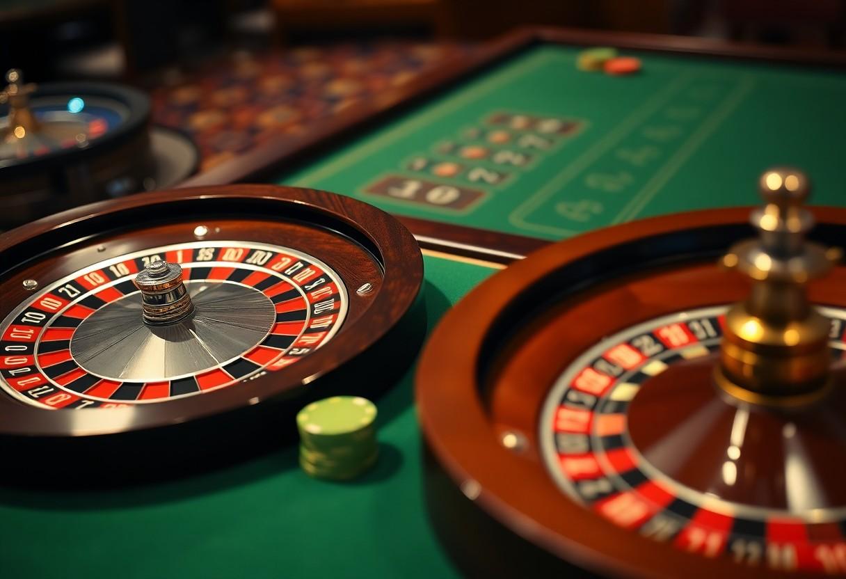 Razlika Između Američkog I Evropskog Ruleta U Kazinu