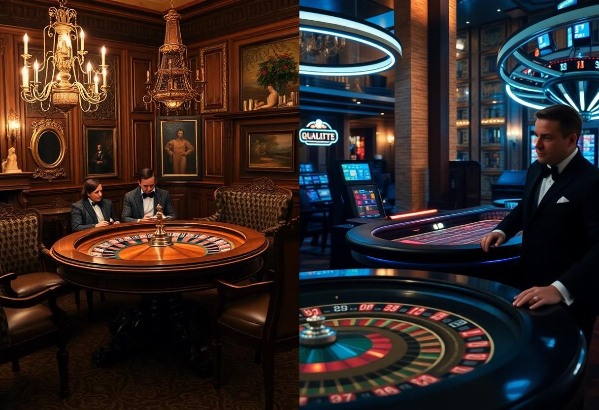 Istorija Ruleta: Od Francuskih Salona Do Modernih Kazina