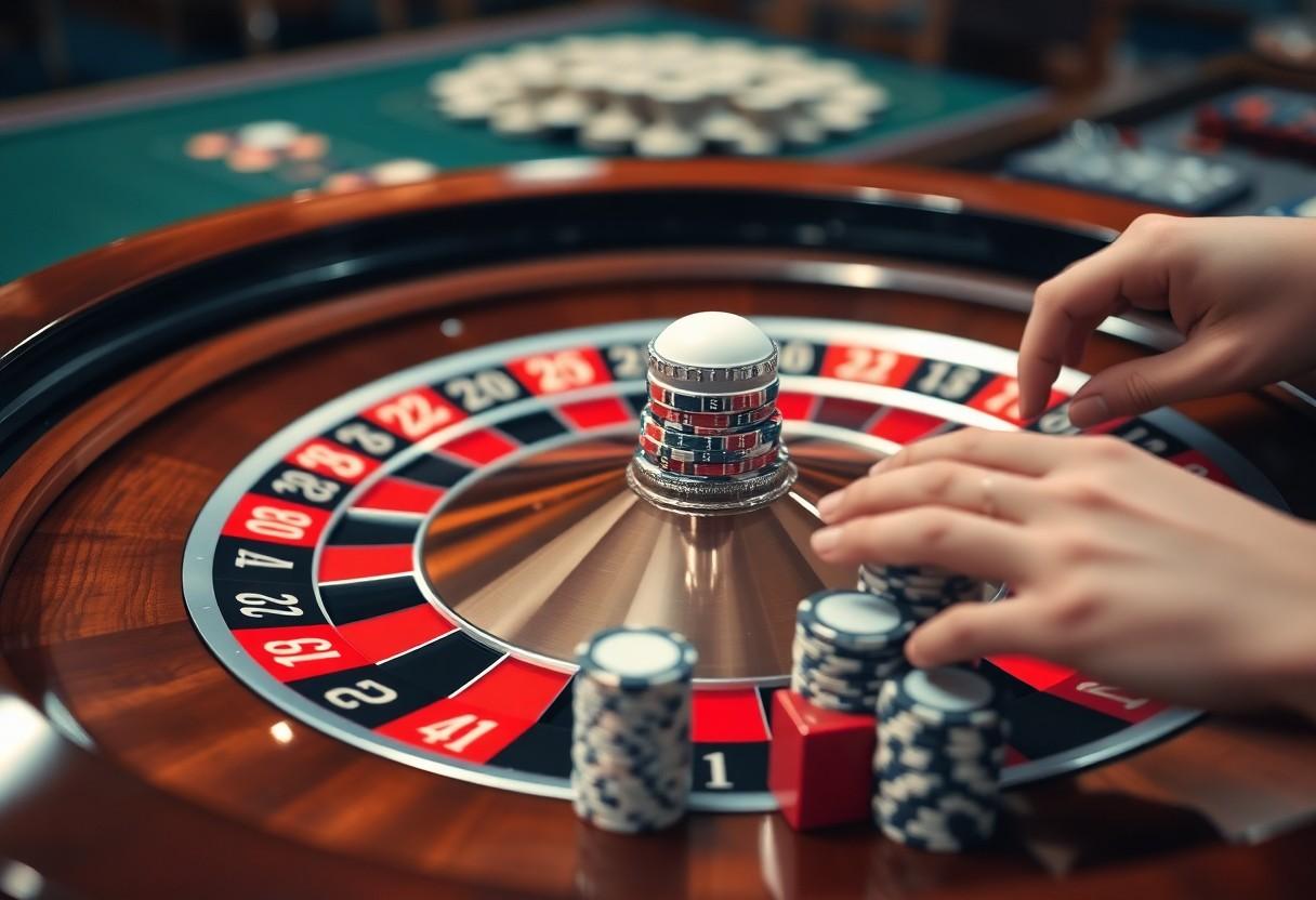 Psihologija Igranja Ruleta: Kako Ostati Smiren Kada Se Kotač Zavrti?