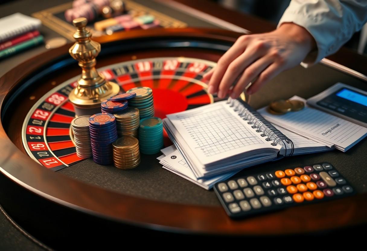 Rulet I Upravljanje Bankrolom: Ključ Dugoročne Zabave