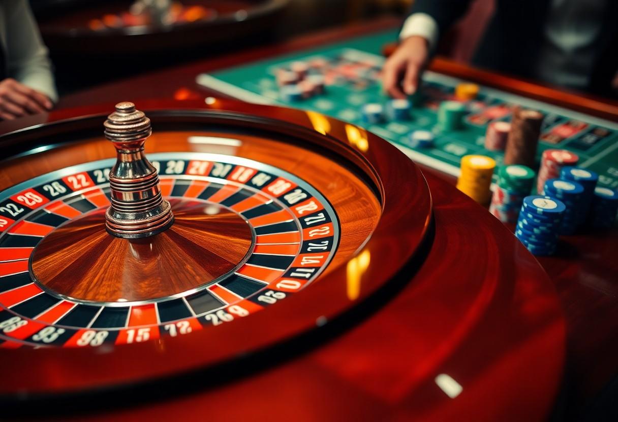 Najbolje Strategije Za Pobjedu Na Ruletu U Kazinu