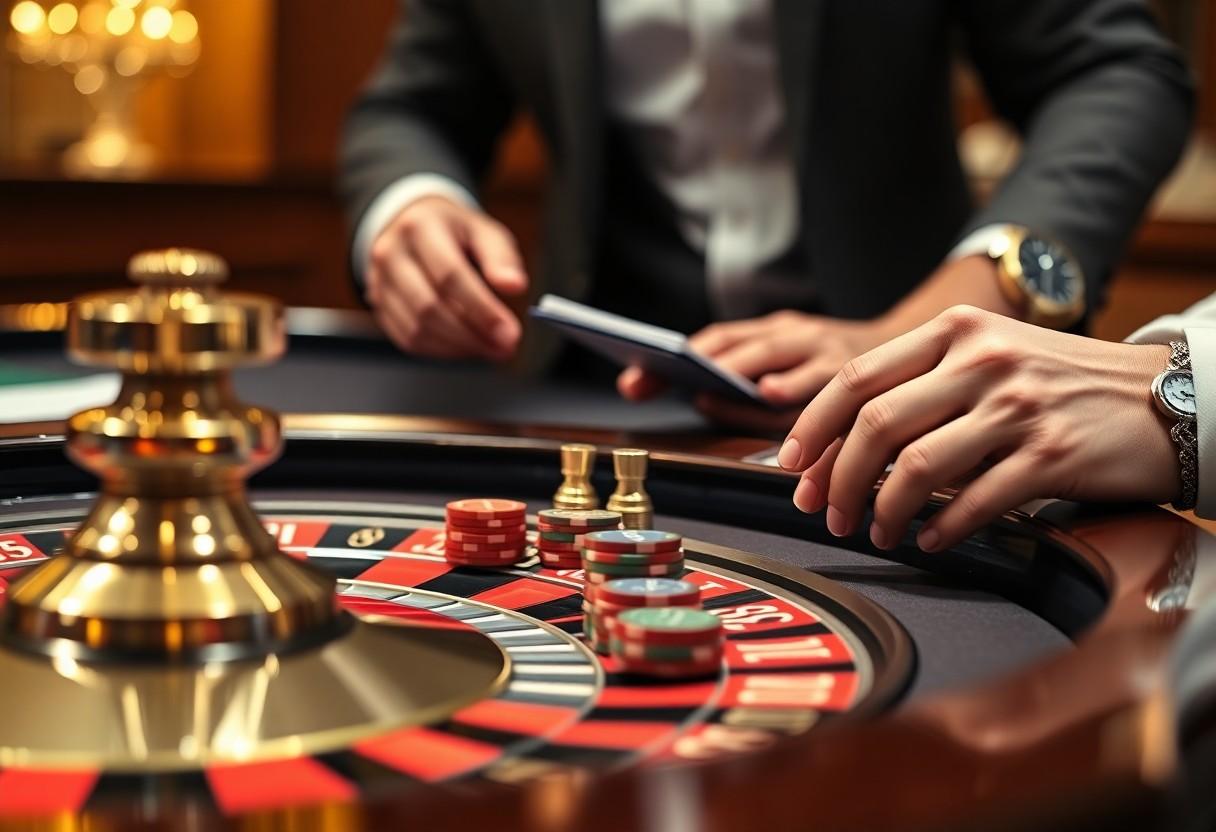 Tajne Iskusnih Igrača: Kako Održati Kontrolu Dok Igrate Rulet?